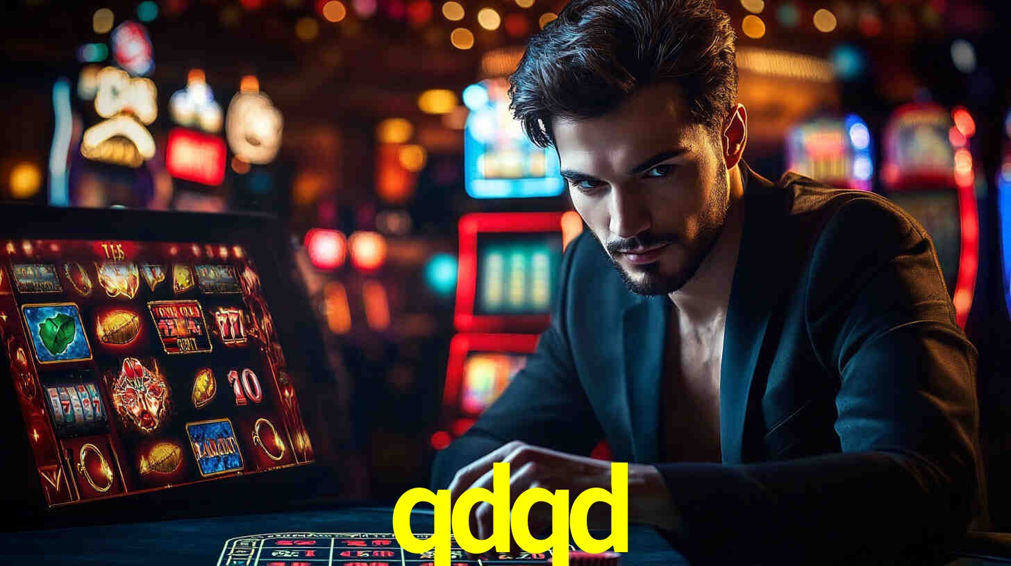 qdqd: A Experiência de Casino com Jogos de Mesa ao Vivo