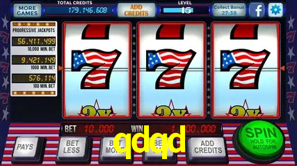 Descubra o Mundo do Cassino Online com qdqd
