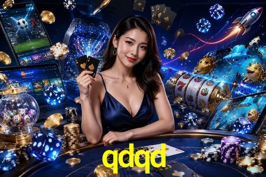 APP oficial da qdqd para mobile