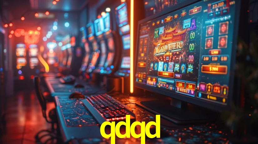 qdqd: Jogos de Caça-Níqueis-Altas Recompensas, Roleta-Velocidade, Blackjack-Desafios Máximos