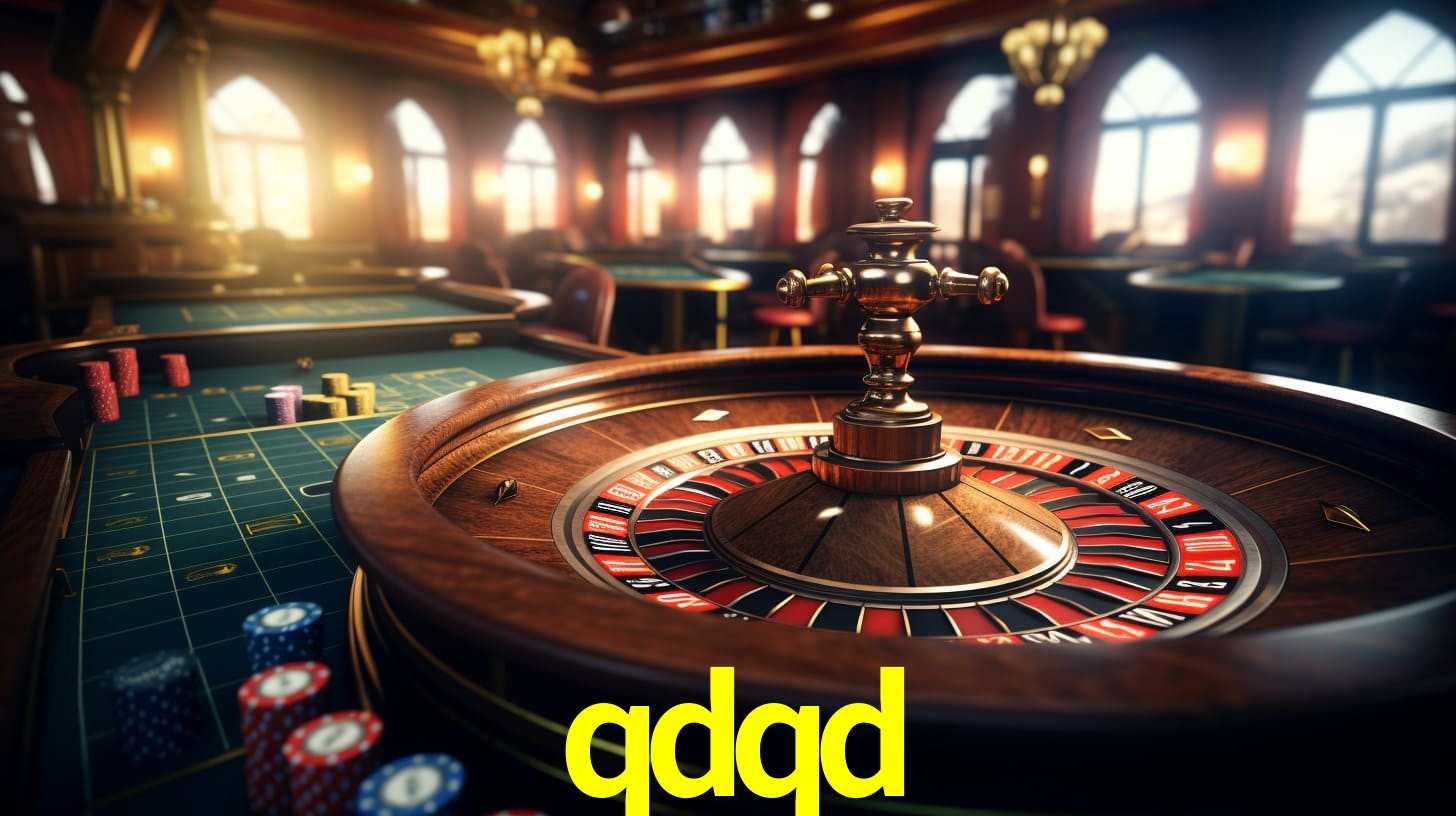 Roulette Table qdqd
