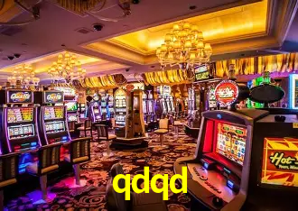 Descubra o Mundo do Cassino Online com qdqd